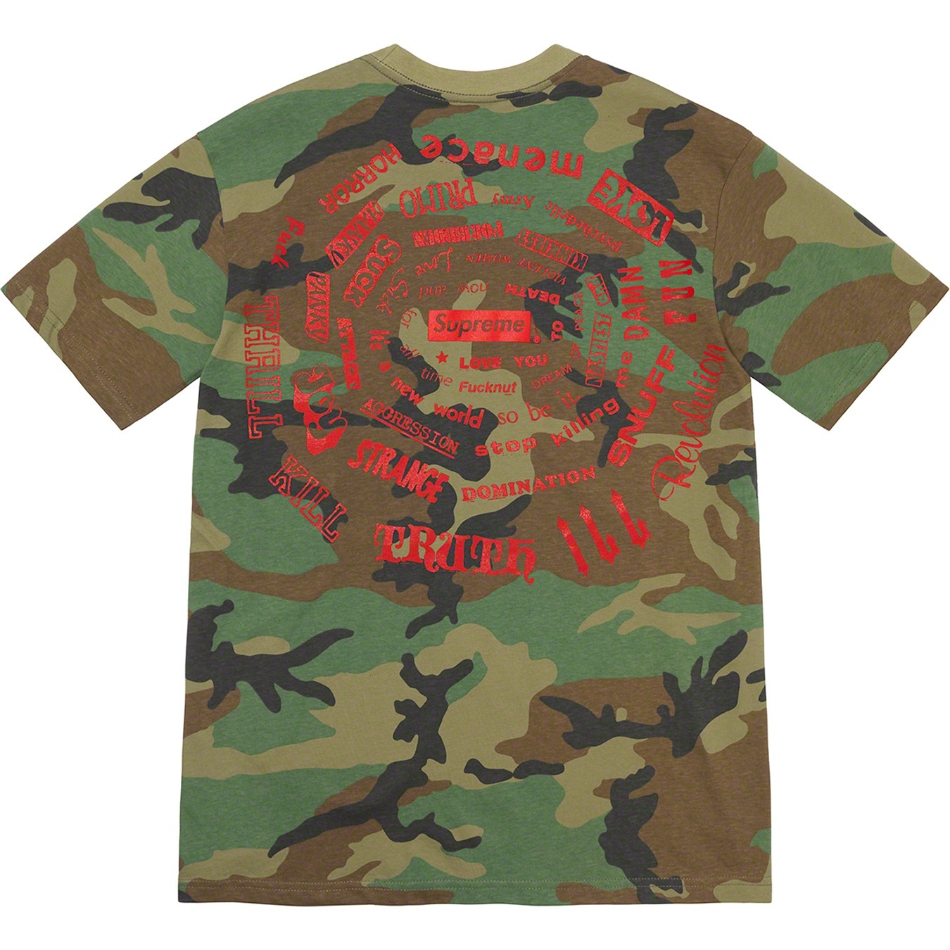 Spiral Tee view 14
